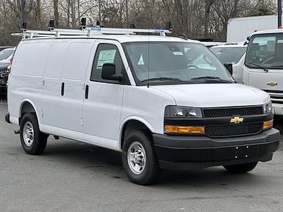 2025 Chevrolet Express 2500 RWD, Adrian Steel Upfitted Cargo Van for sale #T50221 - photo 1