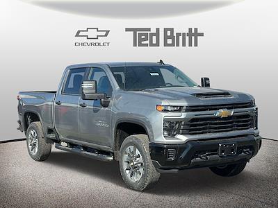 2025 Chevrolet Silverado 2500 Crew Cab 4WD Pickup for sale #T50224 - photo 1