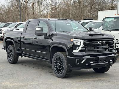 2025 Chevrolet Silverado 2500 Crew Cab 4WD Pickup for sale #T50249 - photo 1