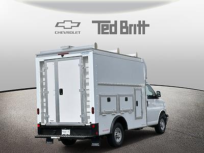 New 2025 Chevrolet Express 3500 Rockport Steel Service Utility Van for sale #T50252 - photo 2