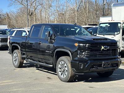 2025 Chevrolet Silverado 2500 Crew Cab 4WD Pickup for sale #T50261 - photo 1