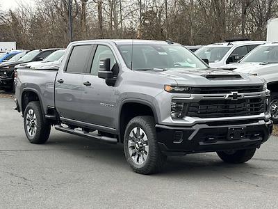 2025 Chevrolet Silverado 2500 Crew Cab 4WD Pickup for sale #T50262 - photo 1