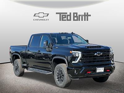 2025 Chevrolet Silverado 2500 Crew Cab 4WD Pickup for sale #T50265 - photo 1