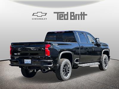 2025 Chevrolet Silverado 2500 Crew Cab 4WD Pickup for sale #T50265 - photo 2