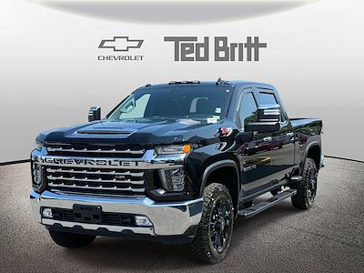 2020 Chevrolet Silverado 2500 Crew Cab SRW 4WD Pickup for sale #T50265A - photo 1