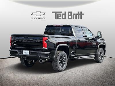 2025 Chevrolet Silverado 2500 Crew Cab 4WD Pickup for sale #T50266 - photo 2