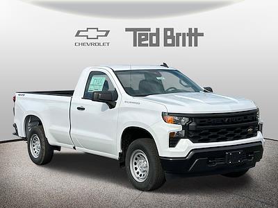 2025 Chevrolet Silverado 1500 Regular Cab 4WD Pickup for sale #T50267 - photo 1