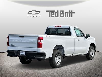 2025 Chevrolet Silverado 1500 Regular Cab 4WD Pickup for sale #T50267 - photo 2