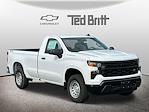 2025 Chevrolet Silverado 1500 Regular Cab 4WD Pickup for sale #T50267 - photo 1