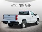 2025 Chevrolet Silverado 1500 Regular Cab 4WD Pickup for sale #T50267 - photo 2