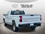 2025 Chevrolet Silverado 1500 Regular Cab 4WD Pickup for sale #T50267 - photo 4