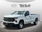 2025 Chevrolet Silverado 1500 Regular Cab 4WD Pickup for sale #T50267 - photo 5