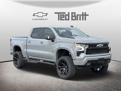 2025 Chevrolet Silverado 1500 Crew Cab 4WD Pickup for sale #T50279 - photo 1