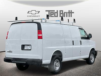 New 2025 Chevrolet Express 3500 - photo 1