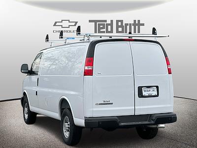 New 2025 Chevrolet Express 3500 - photo 1