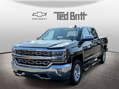 2016 Chevrolet Silverado 1500 Crew Cab 4WD Pickup for sale #T50291A - photo 1