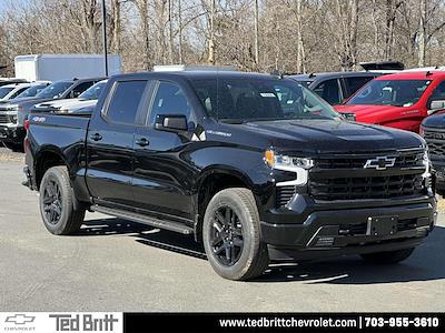 2025 Chevrolet Silverado 1500 Crew Cab 4WD Pickup for sale #T50294 - photo 1
