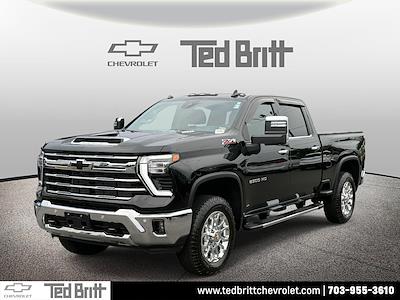 2025 Chevrolet Silverado 2500 Crew Cab 4WD Pickup for sale #T50296A - photo 1