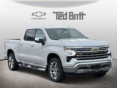 2025 Chevrolet Silverado 1500 Crew Cab 4WD Pickup for sale #T50315 - photo 1