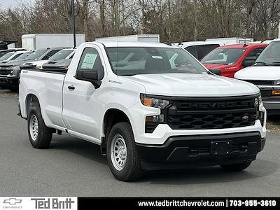 2025 Chevrolet Silverado 1500 Regular Cab 4WD Pickup for sale #T50316 - photo 1