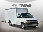 New 2025 Chevrolet Express 4500 2WT RWD 17' Wabash Box Van for sale #T50318 - photo 1