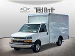 New 2025 Chevrolet Express 4500 2WT RWD 17' Wabash Box Van for sale #T50318 - photo 5