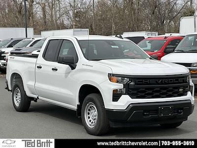 2025 Chevrolet Silverado 1500 Double Cab 4WD Pickup for sale #T50325 - photo 1