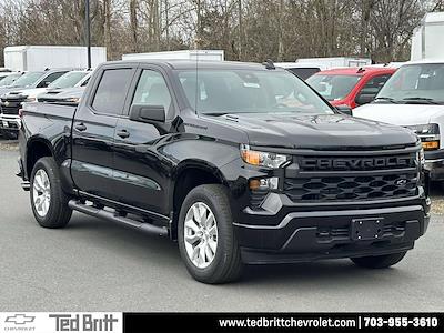2025 Chevrolet Silverado 1500 Crew Cab 4WD Pickup for sale #T50329 - photo 1