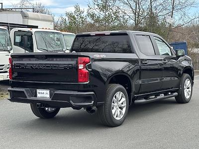 2025 Chevrolet Silverado 1500 Crew Cab 4WD Pickup for sale #T50329 - photo 2