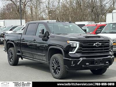 2025 Chevrolet Silverado 2500 Crew Cab 4WD Pickup for sale #T50332 - photo 1