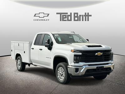 2025 Chevrolet Silverado 2500 Double Cab SRW 4WD Reading Service Truck for sale #T50382 - photo 1