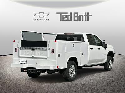 2025 Chevrolet Silverado 2500 Double Cab SRW 4WD Reading Service Truck for sale #T50382 - photo 2