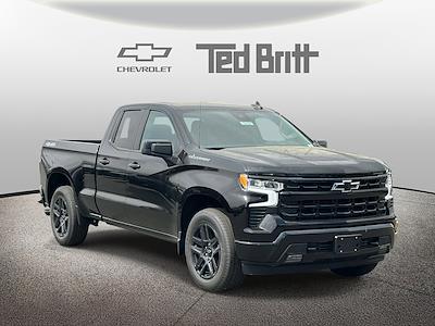 2025 Chevrolet Silverado 1500 Double Cab 4WD Pickup for sale #T50385 - photo 1
