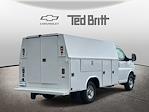 New 2025 Chevrolet Express 3500 11' Reading Aluminum Service Utility Van for sale #T50404 - photo 2