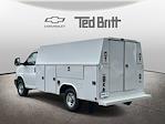 New 2025 Chevrolet Express 3500 11' Reading Aluminum Service Utility Van for sale #T50404 - photo 4