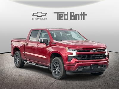 2025 Chevrolet Silverado 1500 Crew Cab 4WD Pickup for sale #T50441 - photo 1