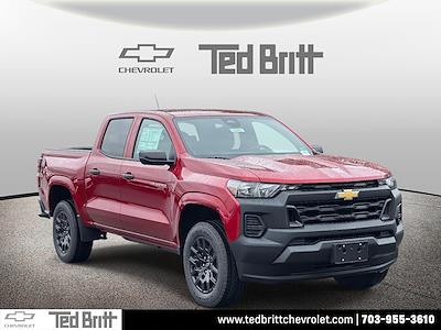 2025 Chevrolet Colorado Crew Cab 2WD Pickup for sale #T50467 - photo 1