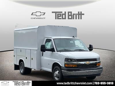 New 2025 Chevrolet Express 3500 Service Utility Van for sale #T50476 - photo 1