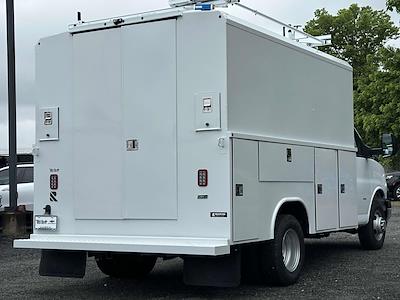 New 2025 Chevrolet Express 3500 Service Utility Van for sale #T50476 - photo 2