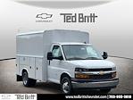 New 2025 Chevrolet Express 3500 Service Utility Van for sale #T50476 - photo 1