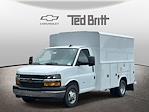 New 2025 Chevrolet Express 3500 Service Utility Van for sale #T50476 - photo 4