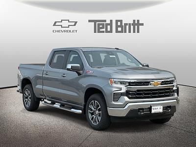 2025 Chevrolet Silverado 1500 Crew Cab 4WD Pickup for sale #T50487 - photo 1