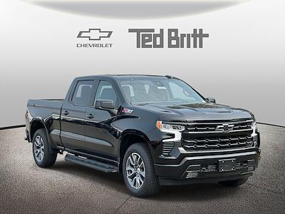 2025 Chevrolet Silverado 1500 Crew Cab 4WD Pickup for sale #T50492 - photo 1