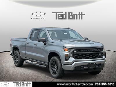 2025 Chevrolet Silverado 1500 Double Cab 4WD Pickup for sale #T50496 - photo 1