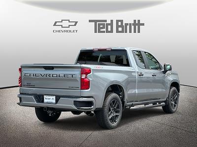 2025 Chevrolet Silverado 1500 Double Cab 4WD Pickup for sale #T50496 - photo 2