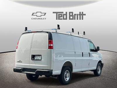 New 2025 Chevrolet Express 2500 Adrian Upfitted Cargo Van for sale #T50509 - photo 2