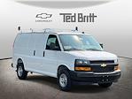 New 2025 Chevrolet Express 2500 Adrian Upfitted Cargo Van for sale #T50509 - photo 1
