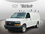 New 2025 Chevrolet Express 2500 Adrian Upfitted Cargo Van for sale #T50509 - photo 5