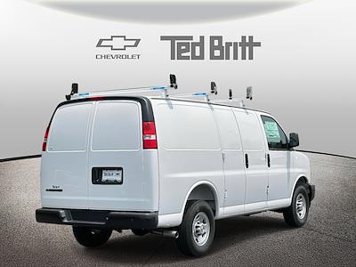 2025 Chevrolet Express 2500 RWD Adrian Upfitted Cargo Van for sale #T50512 - photo 2