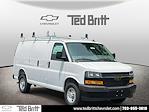 2025 Chevrolet Express 2500 RWD Adrian Upfitted Cargo Van for sale #T50512 - photo 1
